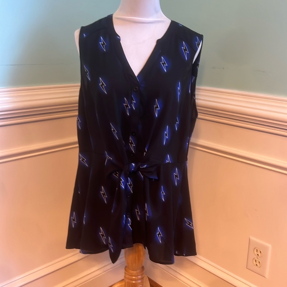 Torrid Top